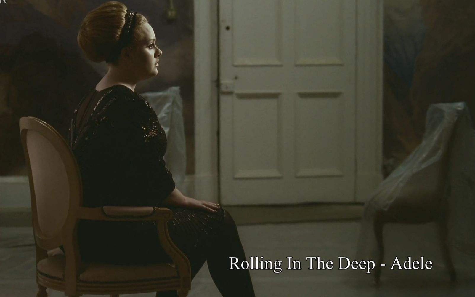 Rolling In the Deep唱的是什么意思?