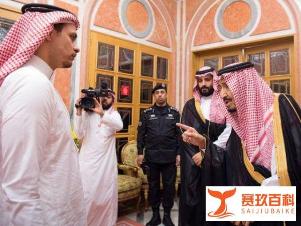 沙特遇害记者之子赞王储“善良慷慨”，摆平卡舒吉家人交易曝光