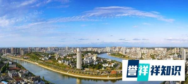 四川内江更发达，还是四川广安更发达？