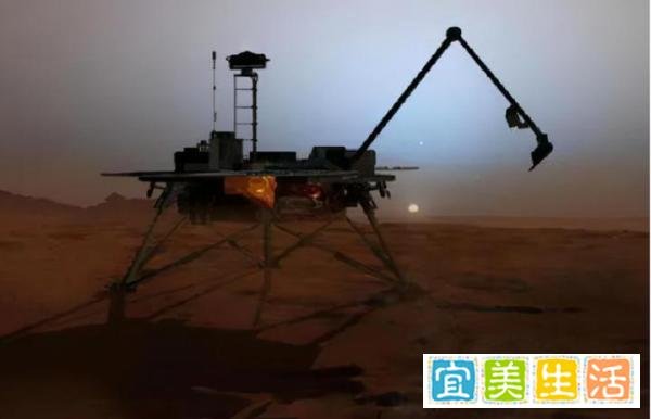 火星上到底有啥?洞察号探测到火星地下200米,解开全球疑惑