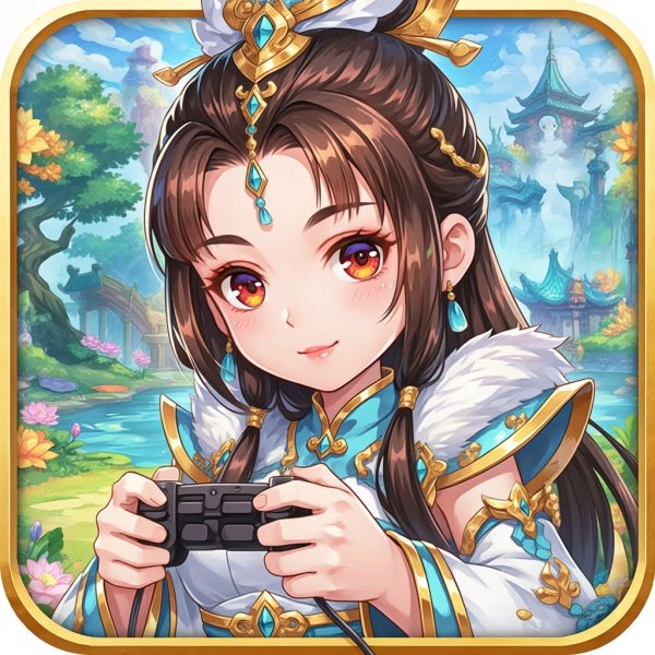 线上游戏的老婆不可能是女生?