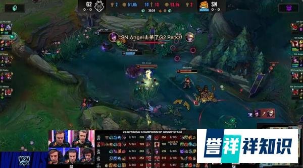 LOL:SN首秀战太可惜棋差一着,完美团灭双龙会却被G2偷家致胜!