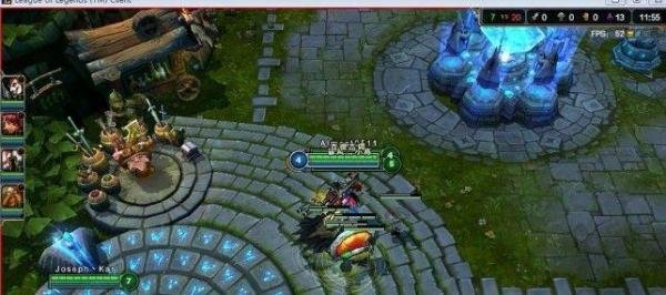 lol英雄联盟怎么发信息给所有人?