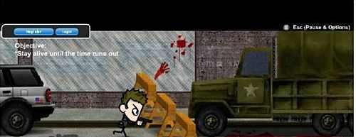 死亡之夜2无敌版小游戏怎么玩?