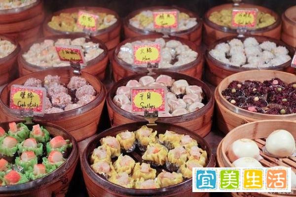 夫子庙十大小吃排名榜，吃过几种？