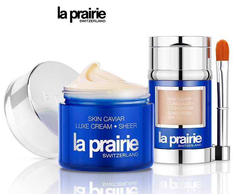 la prairie怎么读(中文）