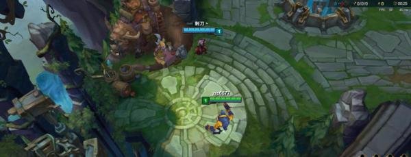 英雄联盟嗜血猎手沃里克打野攻略