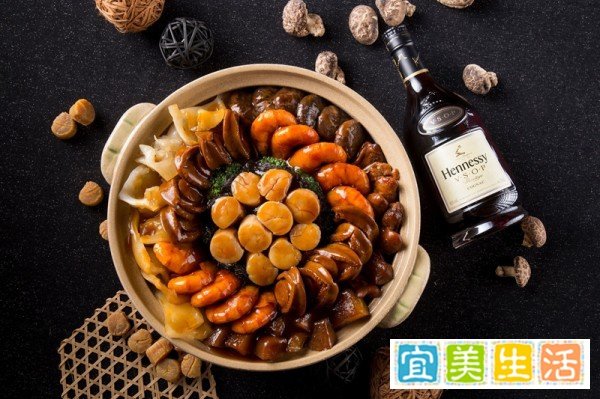 [生活随笔] 中国人才会懂的一顿饭