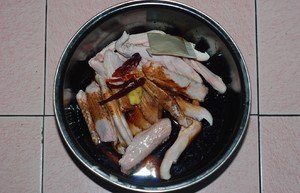 干锅鸭爪爪的做法步骤图,干锅鸭爪爪怎么做