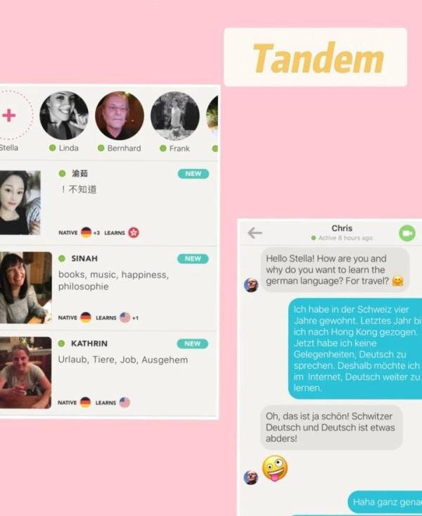 比较火的跟外国人聊天对话的英语学习app!实用,建议收藏!
