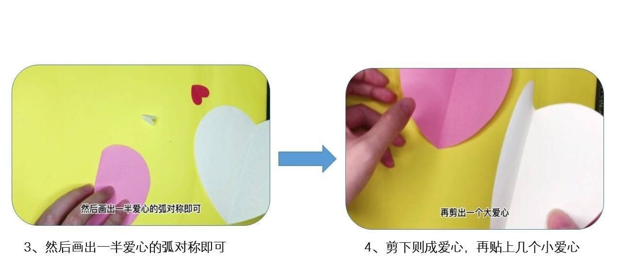 小学生简单贺卡怎么做