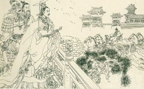 齐桓公伐楚原文及翻译
