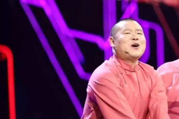岳云鹏台上说相声底下坐着姚晨，陈坤，白百合是什么节目