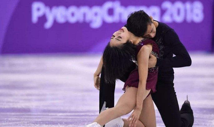 隋文静小号暗指搭档身高矮,“葱桶”组合的感情会破裂吗?