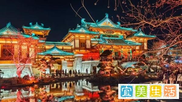 光之革命——五色国际开启景区照明4.0时代