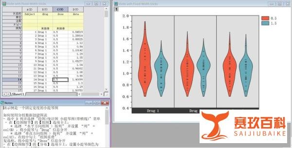 Origin | 官方绘图教程 Learning center