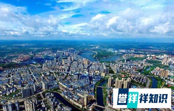 四川内江更发达，还是四川广安更发达？