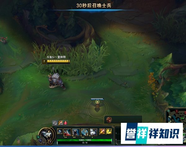 英雄联盟傲之追猎者雷恩加尔技能操作剖析
