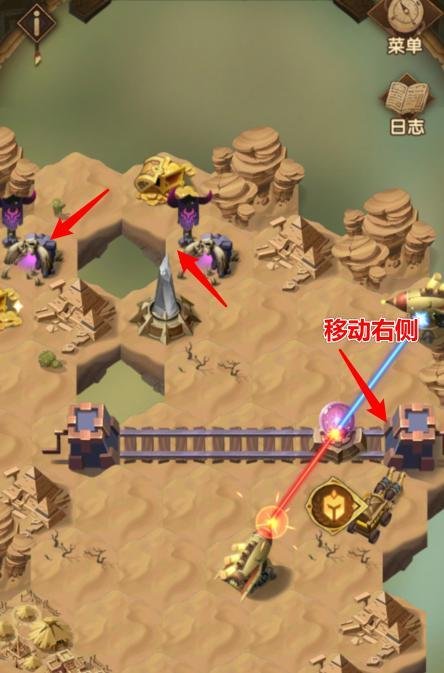 剑与远征风蚀之峡怎么过，风蚀之峡攻略
