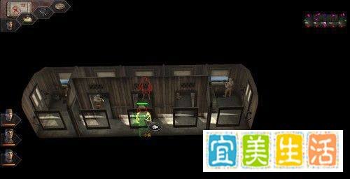 盟军敢死队3任务“前往火车头”怎么过？