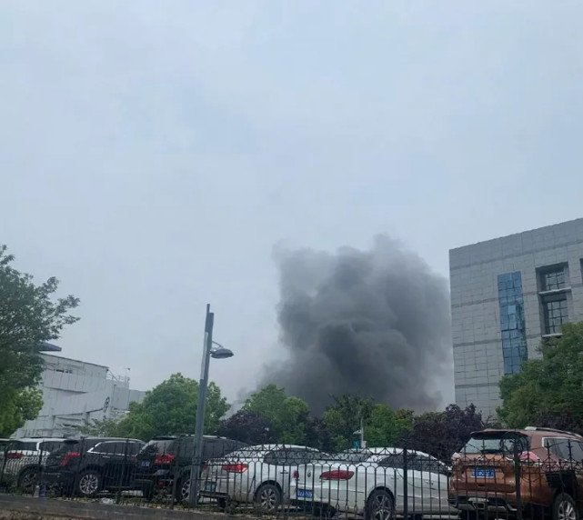 合肥立方制药厂突发大火,是否造成了人员伤亡?