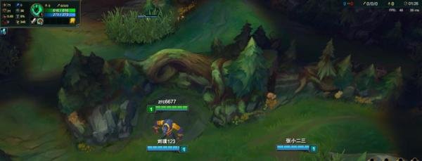 英雄联盟嗜血猎手沃里克打野攻略