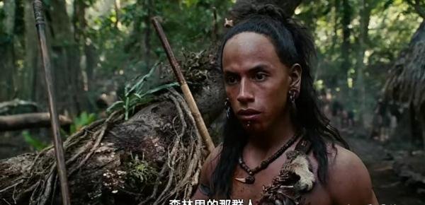 《启示录》（Apocalypto）