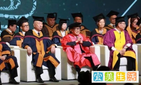 长江商学院特辑 I 刚刚，李嘉诚先生最新演讲：建立自我，追求无我