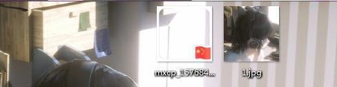 微信小红旗图标怎么弄?