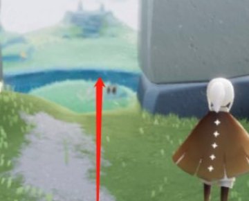 光遇云野的彩虹蜡烛在哪里