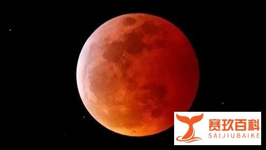 一定别错过!今晚和孩子一起看“超级月亮”!最圆时刻出现在……