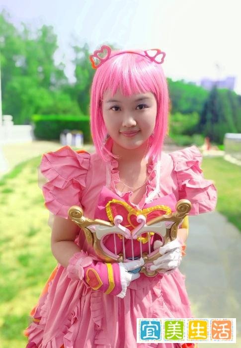 巴啦啦小魔仙第一部的大结局,还算完美吧,小蓝游乐又搞事情