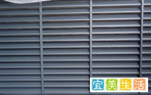 IMD币工艺技术：铝合金百叶窗优缺点