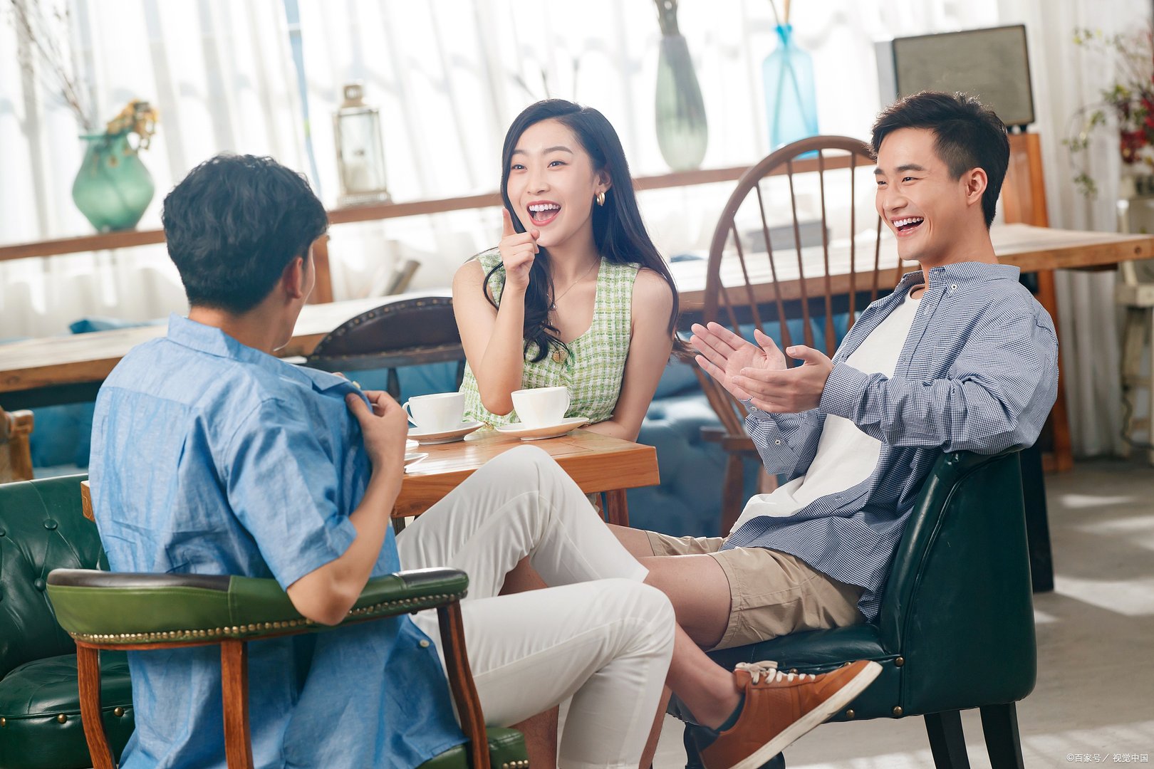 作为妻子会经常与丈夫的朋友见面，那么，怎样与丈夫的朋友相处？