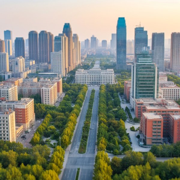 河南农业大学在哪个城市