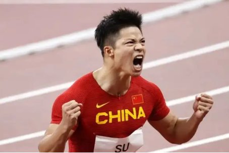 苏炳添高考多少分