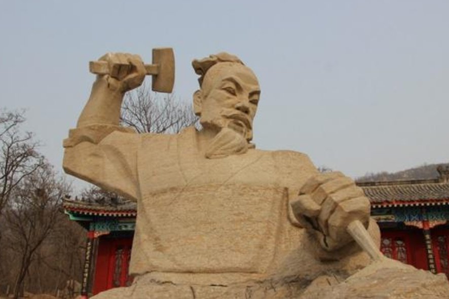 班门调斧是什么意思解释