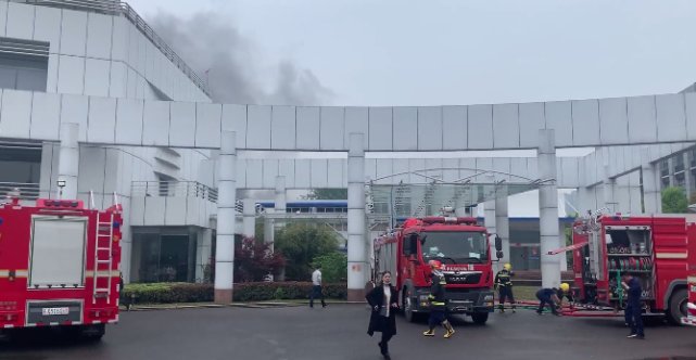 合肥立方制药厂突发大火,是否造成了人员伤亡?