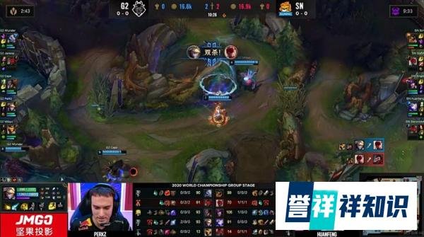 LOL:SN首秀战太可惜棋差一着,完美团灭双龙会却被G2偷家致胜!