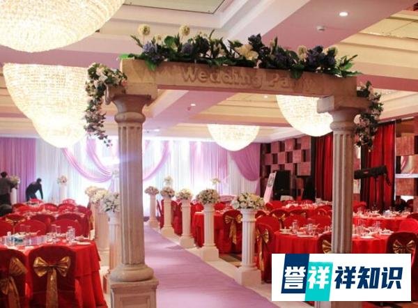 婚礼下来一般多少钱 婚庆公司办一场婚礼多少钱