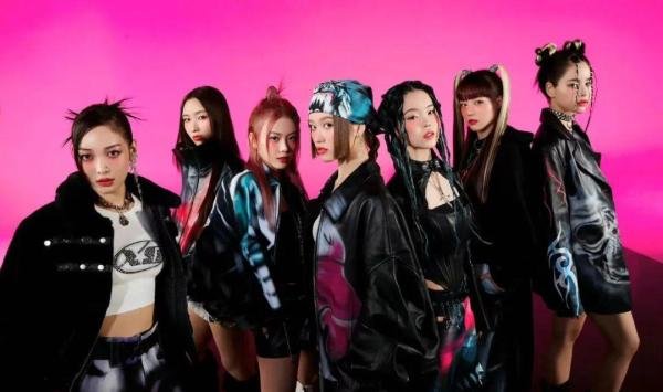 在韩出道的日本女团XG,走K-Pop的路让其无路可走?