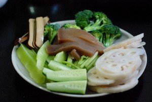 干锅鸭爪爪的做法步骤图,干锅鸭爪爪怎么做