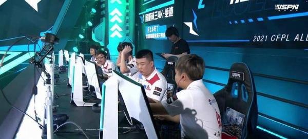 穿越火线:五虎回归梦回S4,全明星赛AG夺冠,李思楠即插即用