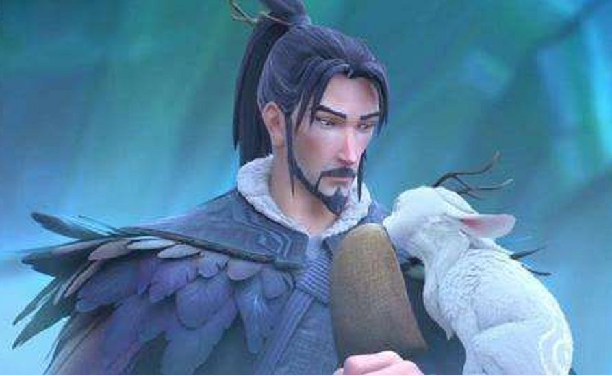 《姜子牙》刷新动画电影首日票房纪录,姜子牙是谁?