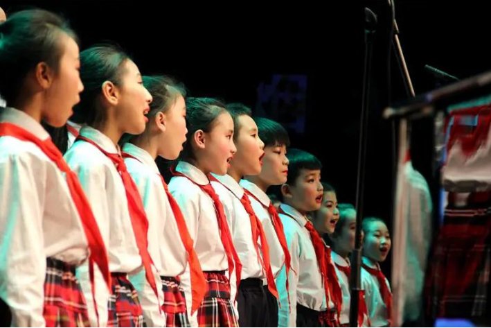 班歌推荐 小学