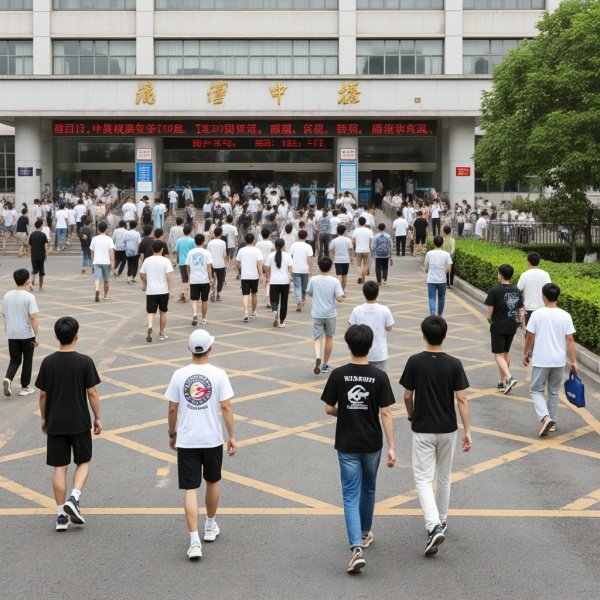 考研进考场时间