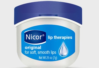 nicor的凡士林是真的还是假的?