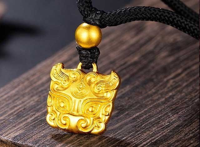 老凤祥999黄金多少钱一克？