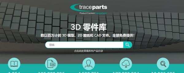理工科必看！国内外可下载机械三维模型的网站和论坛！