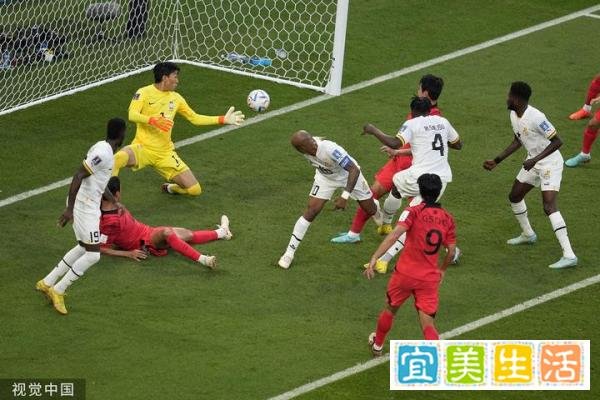 韩国2比3惜败加纳：出线希望渺茫，赛后全队围攻裁判